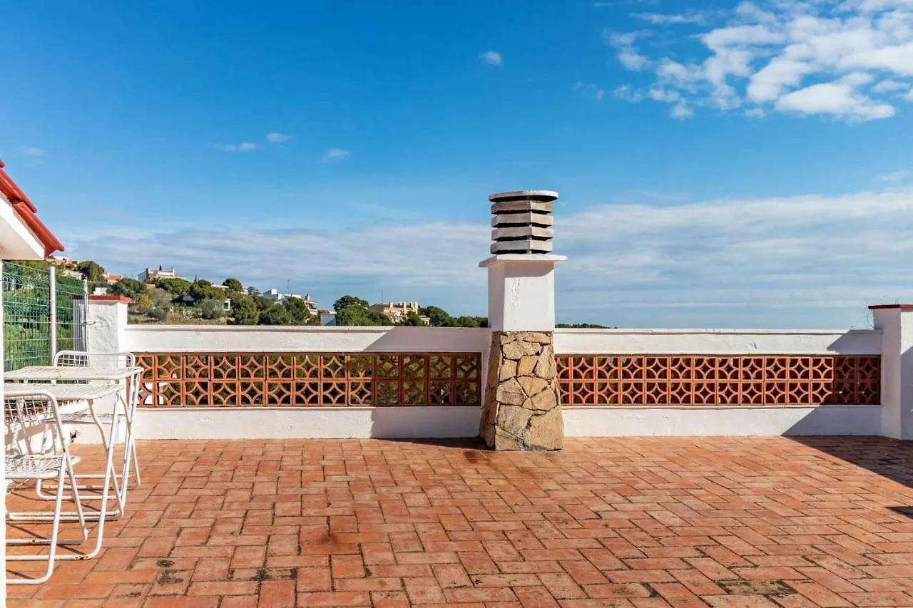 Appartement Cap Ras 042 Apartamento Con Vistas Al Mar à Gérone 0*,  Espagne