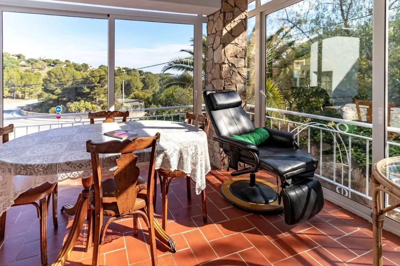 Appartement Cap Ras 042 Apartamento Con Vistas Al Mar à Gérone