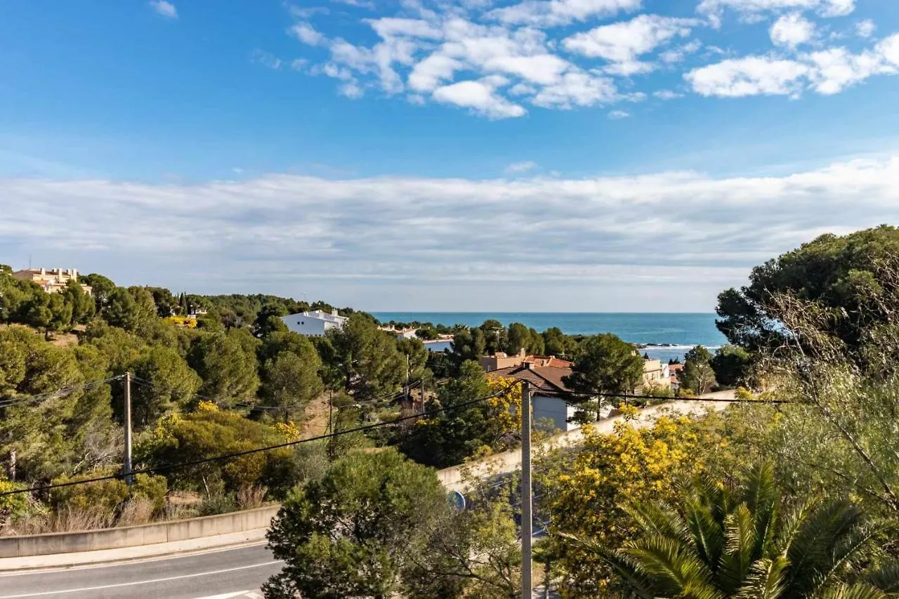 Cap Ras 042 Apartamento Con Vistas Al Mar Apartment Girona