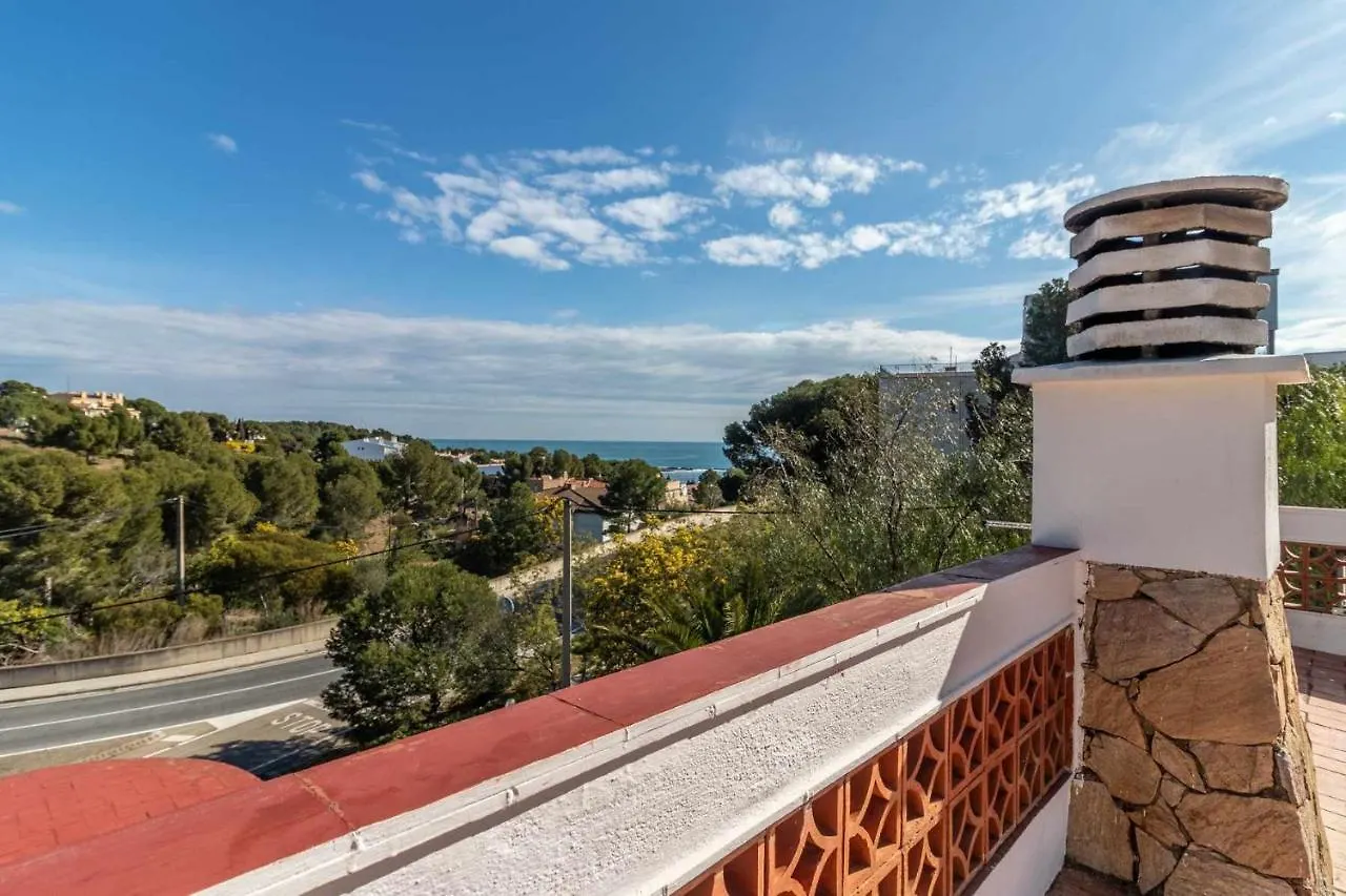 Appartement Cap Ras 042 Apartamento Con Vistas Al Mar à Gérone