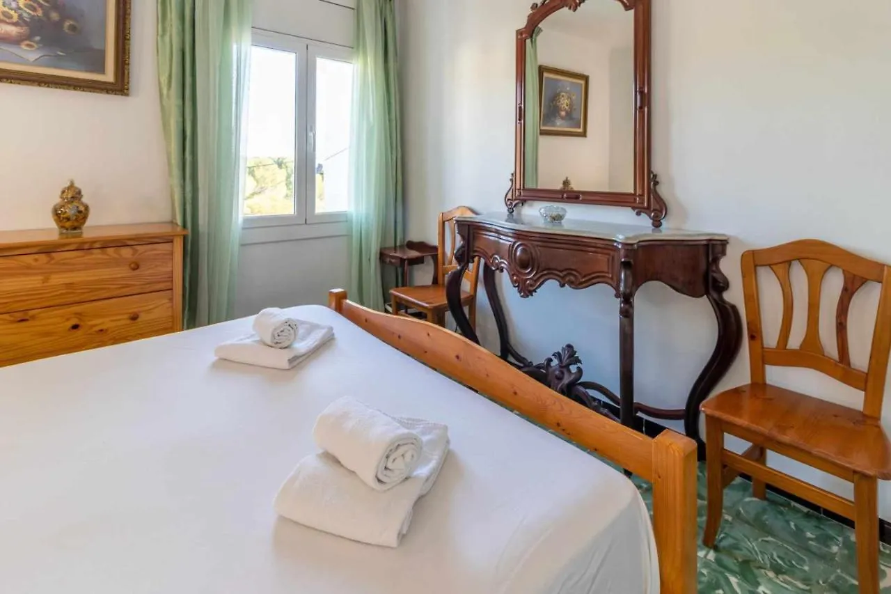 Appartement Cap Ras 042 Apartamento Con Vistas Al Mar à Gérone