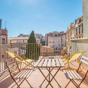Appartement Flateli - Placa Catalunya 42, Gerona